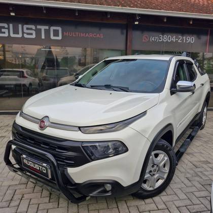 FIAT TORO 1.8 16V EVO FLEX ENDURANCE AT6